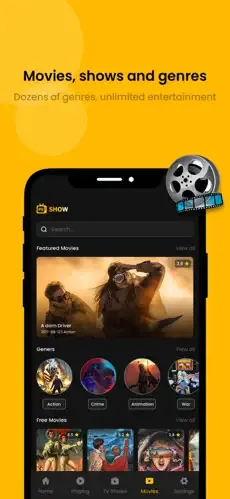 hd-streamz-review Movies and shows